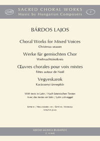 WERKE FUR GEM. CHOR - WEIHNACHTSFESTKREIS CHANT
