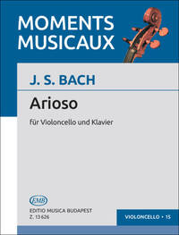 ARIOSO VIOLONCELLE