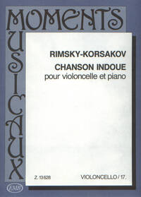 CHANSON INDOUE VIOLONCELLE