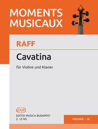 CAVATINA VIOLON