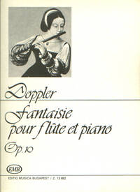FANTAISIE OP. 10 FLUTE TRAVERSIERE