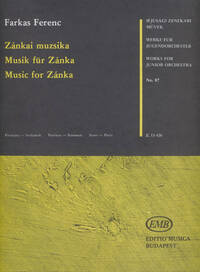 MUSIK FUR ZANKA ORCHESTRE
