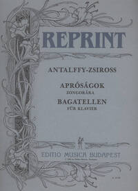 BAGATELLEN PIANO