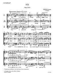 TUZ CHANT