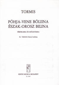 OROSZ BILINA