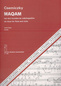 MAQAM MUSIQUE D'ENSEMBLE