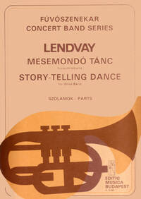STORY-TELLING DANCE -ENSEMBLE DE PARTITIONS