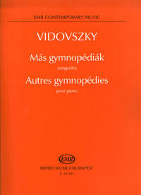 AUTRES GYMNOPEDIES PIANO