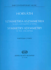 SYMMETRY-ASYMMETRY MUSIQUE D'ENSEMBLE