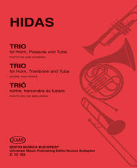 TRIO FUR HORN, POSAUNE AND TUBA
