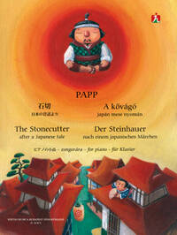 DER STEINHAUER - 13 KLEINE KLAVIERSTUECKE PIANO