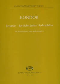 JOYANCE - FOR SAINT JULIUS HYDROPHILOS FOR PICCO