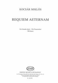 REQUIEM FUR FRAUENCHOR CHANT