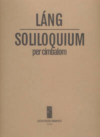 SOLILOQUIUM