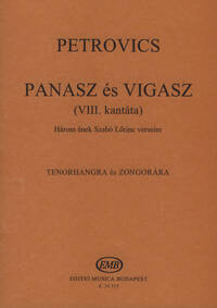 PANASZ ES VIGASZ (VIII. KANTATA) CHANT