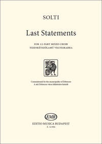 LAST STATEMENTS