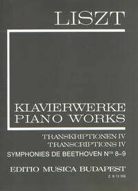 TRANSKRIPTIONEN 19 (4) PIANO
