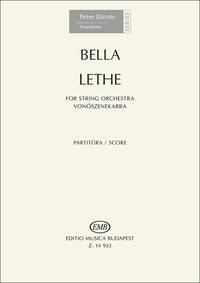 LETHE - FOR STRING ORCHESTRA (2014) ORCHESTRE
