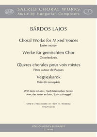 WERKE FUR GEM. CHOR - OSTERFESTKREIS CHANT