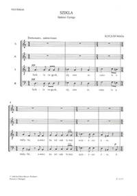 SZIKLA CHANT