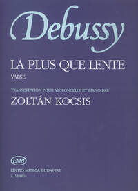 LA PLUS QUE LENTE VIOLONCELLE