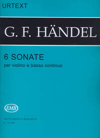 6 SONATE PER VIOLINO E BASSO CONTINUO VIOLON