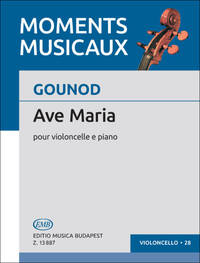 AVE MARIA VIOLONCELLE