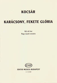KARACSONY, FEKETE GLORIA CHANT