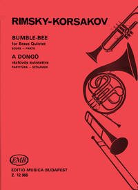 HUMMELFLUG MUSIQUE D'ENSEMBLE