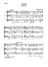 A BANAT CHANT