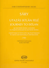 JOURNEY TO IXTLAN TO A FRAGMENT OF THE POEM BY JUA