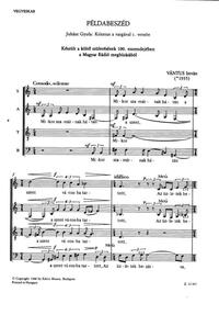 PELDABESZED CHANT