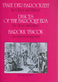 TANZE DER BAROCKZEIT HAUTBOIS