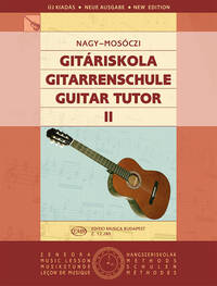 GITARRENSCHULE II GUITARE