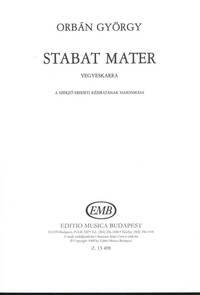 STABAT MATER CHANT
