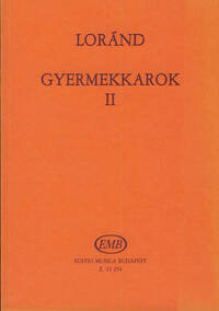 GYERMEKKAROK II. CHANT
