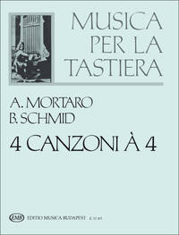 4 CANZONI A 4 PIANO