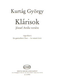 KLARISOK FUR GEMISCHTEN CHOR CHANT