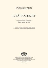 GYASZMENET CHANT