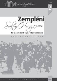 SALTUS HUNGARICUS CONCERT BAND/HARMONIE/FANFARE