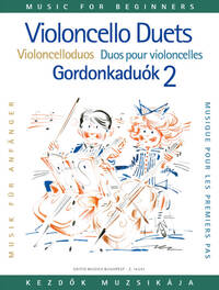 VIOLONCELLODUOS FUR ANFANGER 2