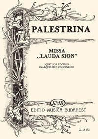 MISSA LAUDA SION CHANT