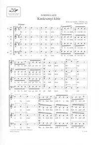 KARACSONYI KIRIE CHANT