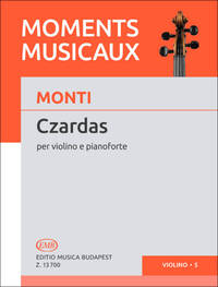 CZARDAS VIOLON