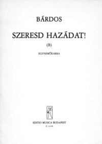 SZERESD HAZADAT! (B) CHANT