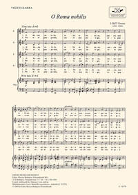 O ROMA NOBILIS CHANT