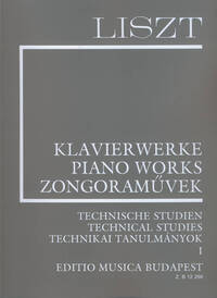 TECHNISCHE STUDIEN I PIANO
