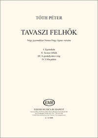 TAVASZI FELHOK CHANT