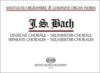 SAMTLICHE ORGELWERKE VIII ORGUE