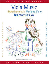 BRATSCHENMUSIK FUR ANFANGER ALTO